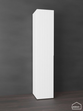 Шкаф Linnea MHR-1 2050х400х510 (Белый-М 11.1.2) в Набережных Челнах - naberezhnye-chelny.ok-mebel.com | фото 5