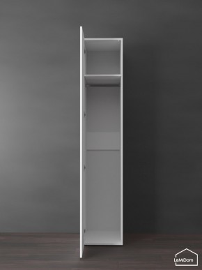 Шкаф Linnea MHR-1PO 2050х400х510 (Белый-М 11.1.2) в Набережных Челнах - naberezhnye-chelny.ok-mebel.com | фото 5