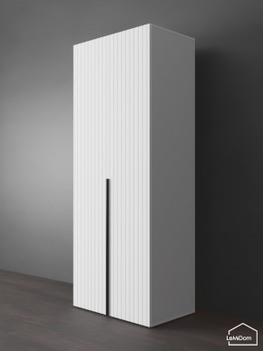 Шкаф Linnea MHR-2 2050х800х510 (Белый-М 11.1.2) в Набережных Челнах - naberezhnye-chelny.ok-mebel.com | фото 5