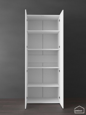 Шкаф Linnea MHR-2PO-2 2050х800х510 (Белый-М 11.1.1) в Набережных Челнах - naberezhnye-chelny.ok-mebel.com | фото 4
