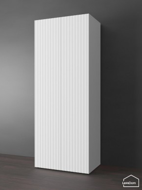 Шкаф Linnea MHR-2PO 2050х800х510 (Белый-М 11.1.2) в Набережных Челнах - naberezhnye-chelny.ok-mebel.com | фото 5