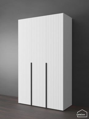 Шкаф Linnea MHR-3-2 2050х1200х510 (Белый-М 11.1.1) в Набережных Челнах - naberezhnye-chelny.ok-mebel.com | фото 7