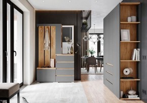Шкаф платяной Элла в Набережных Челнах - naberezhnye-chelny.ok-mebel.com | фото 4