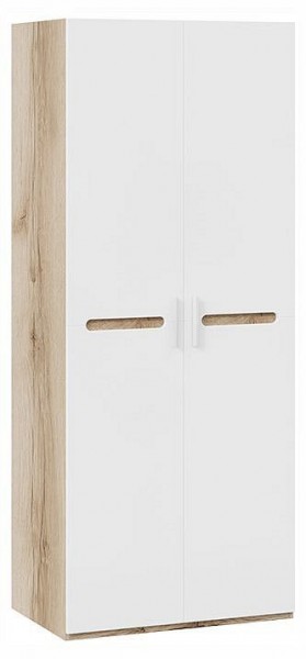 Шкаф платяной Фьюжн ТД-260.07.02 в Набережных Челнах - naberezhnye-chelny.ok-mebel.com | фото