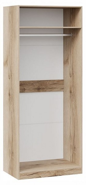 Шкаф платяной Фьюжн ТД-260.07.02 в Набережных Челнах - naberezhnye-chelny.ok-mebel.com | фото 2