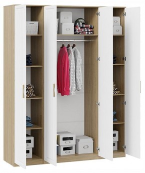 Шкаф платяной Сэнди в Набережных Челнах - naberezhnye-chelny.ok-mebel.com | фото 2