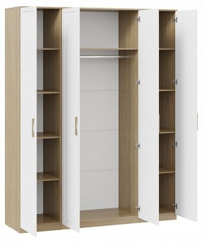 Шкаф платяной Сэнди в Набережных Челнах - naberezhnye-chelny.ok-mebel.com | фото 3