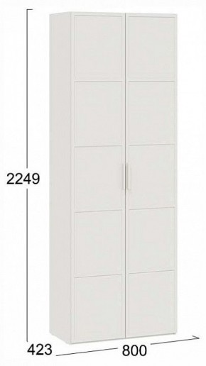 Шкаф платяной Стелла Исп.2 в Набережных Челнах - naberezhnye-chelny.ok-mebel.com | фото 4
