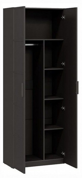 Шкаф платяной Стелла Исп.2 в Набережных Челнах - naberezhnye-chelny.ok-mebel.com | фото 3
