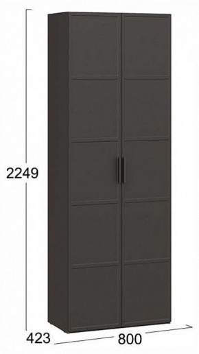 Шкаф платяной Стелла Исп.2 в Набережных Челнах - naberezhnye-chelny.ok-mebel.com | фото 4