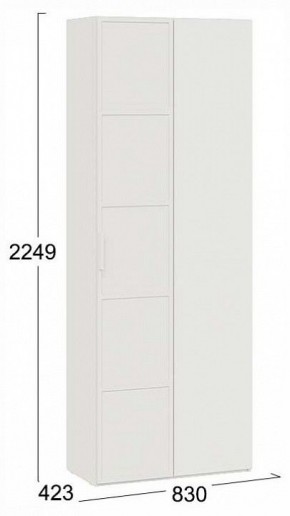 Шкаф платяной Стелла Исп.2 в Набережных Челнах - naberezhnye-chelny.ok-mebel.com | фото 4