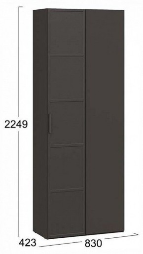 Шкаф платяной Стелла Исп.2 в Набережных Челнах - naberezhnye-chelny.ok-mebel.com | фото 4