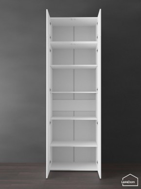 Шкаф с антресолью Linnea MHR-2POA-2 2450х800х510 (Белый-М 11.1.1) в Набережных Челнах - naberezhnye-chelny.ok-mebel.com | фото 4