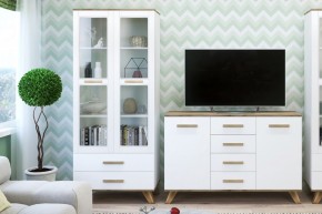 Шкаф-витрина 800 Вега Скандинавия в Набережных Челнах - naberezhnye-chelny.ok-mebel.com | фото 8