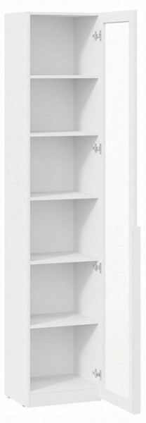 Шкаф-витрина Порто СМ-393.07.213 в Набережных Челнах - naberezhnye-chelny.ok-mebel.com | фото 3