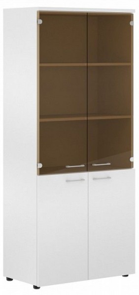 Шкаф-витрина Xten XHC 85.2 в Набережных Челнах - naberezhnye-chelny.ok-mebel.com | фото