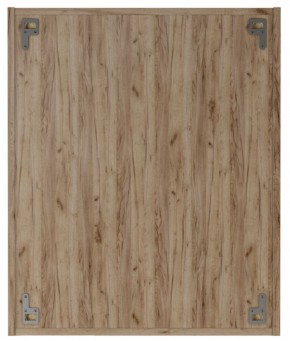 Шкаф-зеркало Craft 60 левый/правый Домино (DCr2203HZ) в Набережных Челнах - naberezhnye-chelny.ok-mebel.com | фото 3