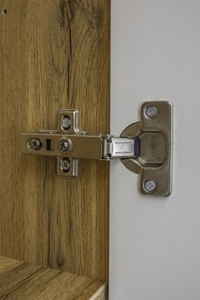 Шкаф-зеркало Craft 60 левый/правый Домино (DCr2203HZ) в Набережных Челнах - naberezhnye-chelny.ok-mebel.com | фото 8