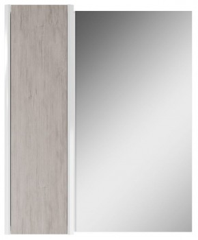 Шкаф-зеркало Uno 60 Дуб серый левый/правый Домино (DU1503HZ) в Набережных Челнах - naberezhnye-chelny.ok-mebel.com | фото 6
