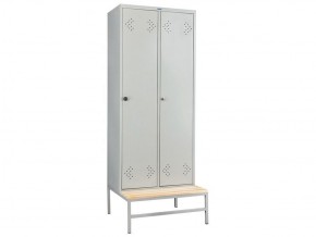 Скамья-подставка LS-21-60 сосна в Набережных Челнах - naberezhnye-chelny.ok-mebel.com | фото 2