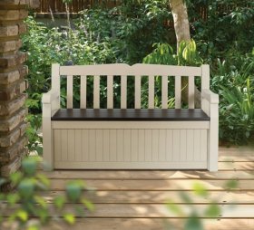 Скамья - сундук EDEN GARDEN BENCH 265 L в Набережных Челнах - naberezhnye-chelny.ok-mebel.com | фото 3