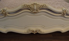 Спальный гарнитур Мона Лиза (крем) 1600 в Набережных Челнах - naberezhnye-chelny.ok-mebel.com | фото 18