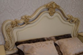 Спальный гарнитур Мона Лиза (крем) 1600 в Набережных Челнах - naberezhnye-chelny.ok-mebel.com | фото 5