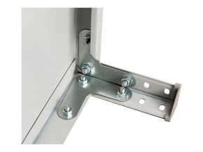 Стеллаж медицинский СТМ MS 200KD/100x60/4 в Набережных Челнах - naberezhnye-chelny.ok-mebel.com | фото 4