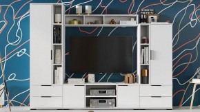 Стенка для гостиной Агата в Набережных Челнах - naberezhnye-chelny.ok-mebel.com | фото 2