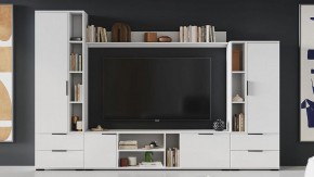 Стенка для гостиной Агата в Набережных Челнах - naberezhnye-chelny.ok-mebel.com | фото 2