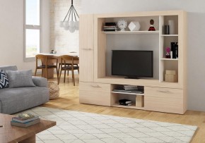 Стенка для гостиной Огюст в Набережных Челнах - naberezhnye-chelny.ok-mebel.com | фото