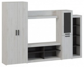 Стенка для гостиной Огюст в Набережных Челнах - naberezhnye-chelny.ok-mebel.com | фото 2