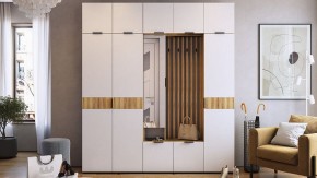 Стенка для прихожей Бери в Набережных Челнах - naberezhnye-chelny.ok-mebel.com | фото 11