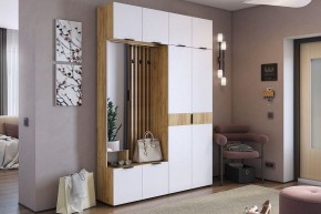 Стенка для прихожей Бери в Набережных Челнах - naberezhnye-chelny.ok-mebel.com | фото 8