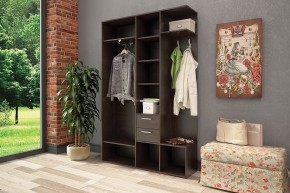 Стенка для прихожей Диана 279.11 в Набережных Челнах - naberezhnye-chelny.ok-mebel.com | фото 4