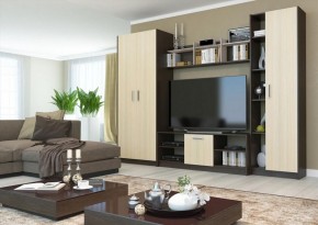 Стенка Милан в Набережных Челнах - naberezhnye-chelny.ok-mebel.com | фото
