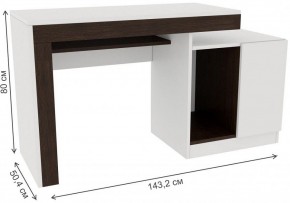 Стол компьютерный Модена в Набережных Челнах - naberezhnye-chelny.ok-mebel.com | фото 4