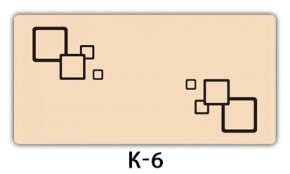 Стол обеденный Трилогия с фотопечатью K-4 в Набережных Челнах - naberezhnye-chelny.ok-mebel.com | фото 18