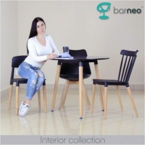 Стул Barneo N-226 Province ножки бук черный в Набережных Челнах - naberezhnye-chelny.ok-mebel.com | фото 2