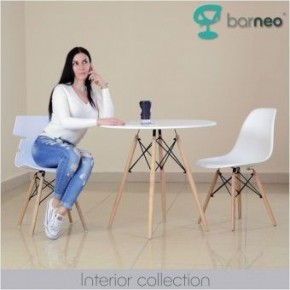 Стул Barneo N-230 Return PW-030 белый в Набережных Челнах - naberezhnye-chelny.ok-mebel.com | фото 5