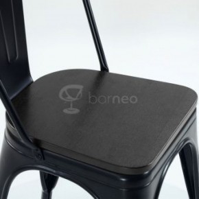 Стул Barneo N-236 Tolix Wood style в Набережных Челнах - naberezhnye-chelny.ok-mebel.com | фото 4