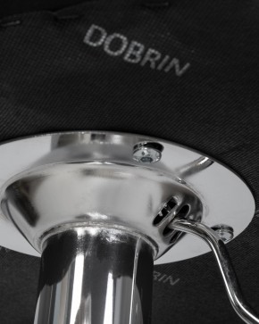 Стул барный DOBRIN BARNY, черный велюр (MJ9-101) в Набережных Челнах - naberezhnye-chelny.ok-mebel.com | фото 11