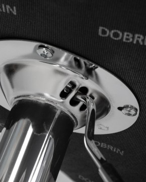Стул барный DOBRIN BARNY, серый велюр (MJ9-75) в Набережных Челнах - naberezhnye-chelny.ok-mebel.com | фото 10