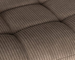 Стул барный DOBRIN KRUGER ARM BLACK, какао вельвет (LAR-E2041-05) в Набережных Челнах - naberezhnye-chelny.ok-mebel.com | фото 7