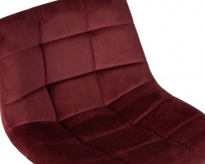 Стул барный DOBRIN TAILOR, винный велюр (MJ9-35) в Набережных Челнах - naberezhnye-chelny.ok-mebel.com | фото 6