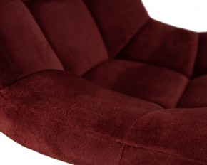 Стул барный DOBRIN TAILOR, винный велюр (MJ9-35) в Набережных Челнах - naberezhnye-chelny.ok-mebel.com | фото 8