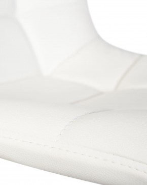 Стул барный DOBRIN TAILOR WHITE, белый PU в Набережных Челнах - naberezhnye-chelny.ok-mebel.com | фото 8