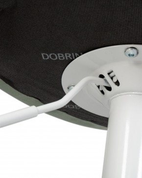 Стул барный DOBRIN TAILOR WHITE, пудрово-мятный велюр (MJ9-87) в Набережных Челнах - naberezhnye-chelny.ok-mebel.com | фото 7