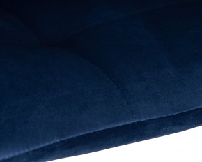 Стул барный DOBRIN TAILOR WHITE, синий велюр (MJ9-117) в Набережных Челнах - naberezhnye-chelny.ok-mebel.com | фото 7