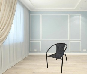 Стул плетеный Асоль LRC03 Black в Набережных Челнах - naberezhnye-chelny.ok-mebel.com | фото 3
